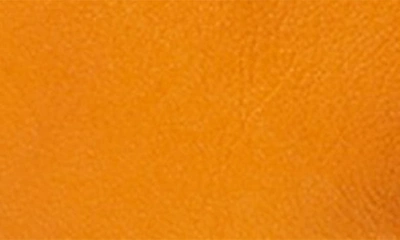 Shop Aldo Stessy Pointed Toe Pump In Other Orange