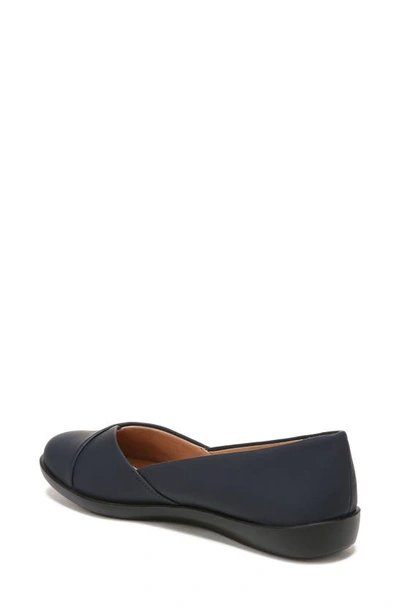 Shop Lifestride Notorious Flat In Lux Navy