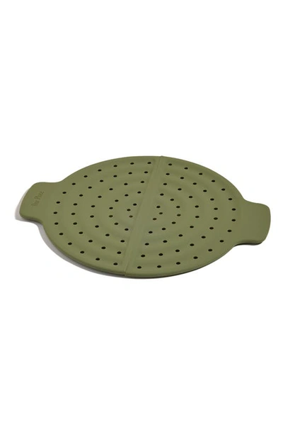 Shop Our Place Fearless Fry Splatter Guard In Sage