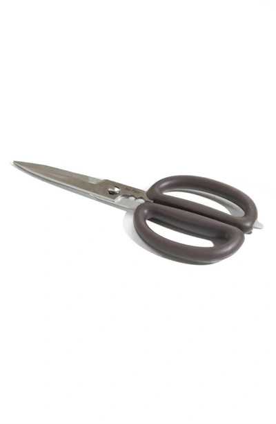 Shop Our Place Kitchen Shears In Charcoal