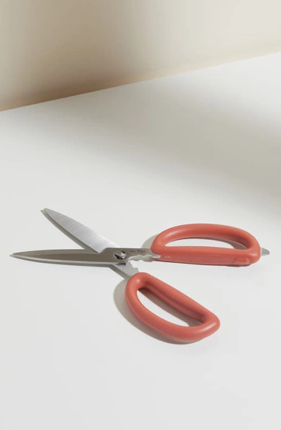 Shop Our Place Kitchen Shears In Spice
