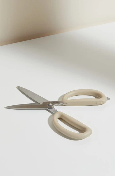 Shop Our Place Kitchen Shears In Steam