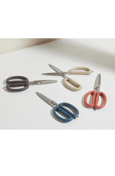 Shop Our Place Kitchen Shears In Steam