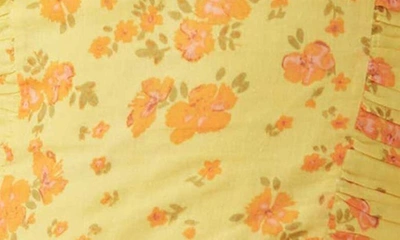 Free People Another Life Top In Honey Combo