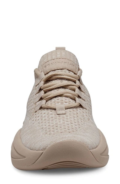 Shop Easy Spirit Power Lace-up Sneaker In Medium Natural