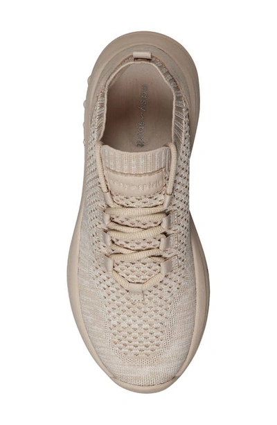 Shop Easy Spirit Power Lace-up Sneaker In Medium Natural