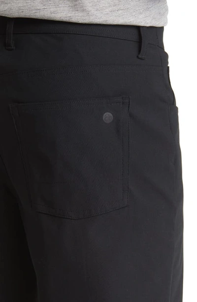 Shop Zella Commuter Pants In Black