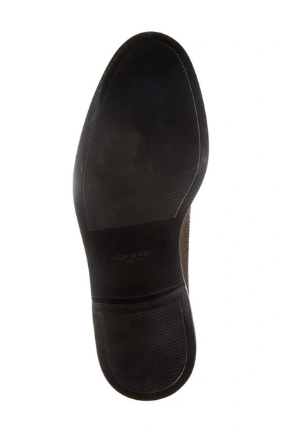 Thom Browne Brown Classic Longwing Brogues In Brown