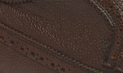 Thom Browne Brown Classic Longwing Brogues In Brown
