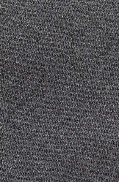 Shop Thom Browne Wool Tie In Medium Grey
