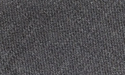 Thom Browne Patterned Wool Tie In Gray