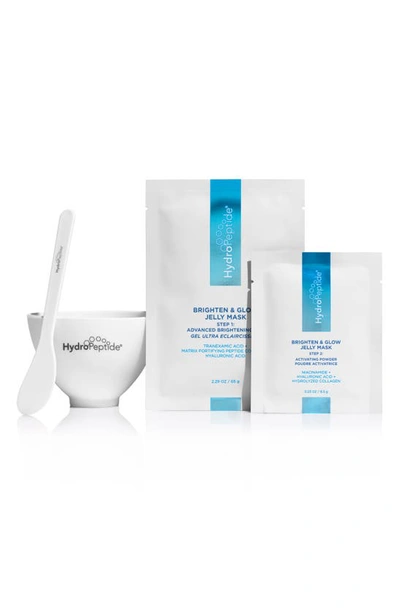 Shop Hydropeptide Brighten & Glow Jelly Mask