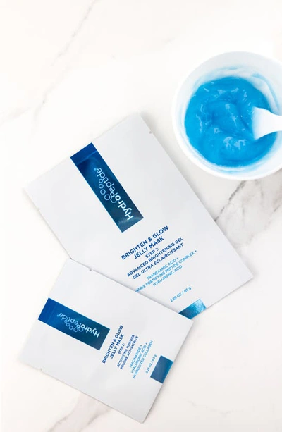 Hydropeptide Brighten & Glow Jelly Mask