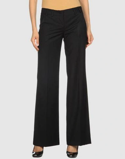 Shop Hanita Dress Pants In Dark Blue