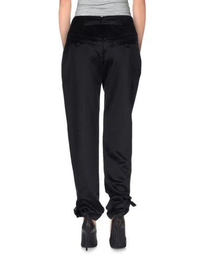 Shop Société Anonyme Casual Pants In Black