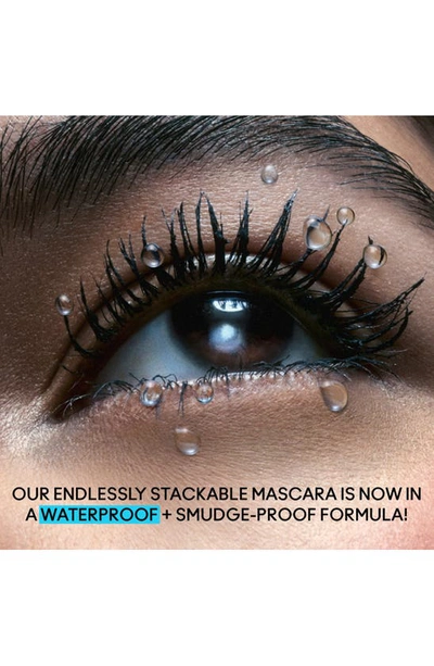 Shop Mac Cosmetics Macstack Waterproof Mascara In 01black Stack