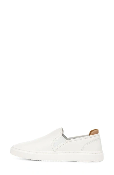 Shop Ugg Alameda Slip-on Shoe In Bright White