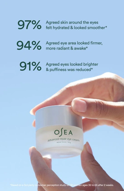 Shop Osea Advanced Repair Eye Cream