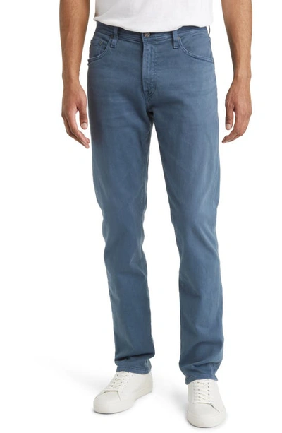 AG EVERETT SLIM STRAIGHT LEG JEANS 