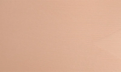 Honeylove Superpower Mid Thigh Bodysuit In Sand