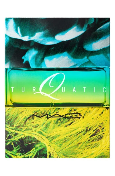 Shop Mac Cosmetics Turquatic Fragrance Blend Parfum Spray, 3.2 oz