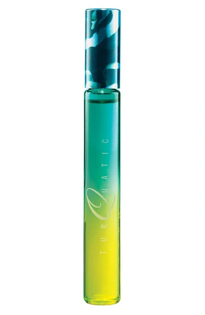 Shop Mac Cosmetics Turquatic Fragrance Blend Parfum Spray, 3.2 oz