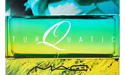 Mac Cosmetics Turquatic Fragrance Blend Parfum Spray