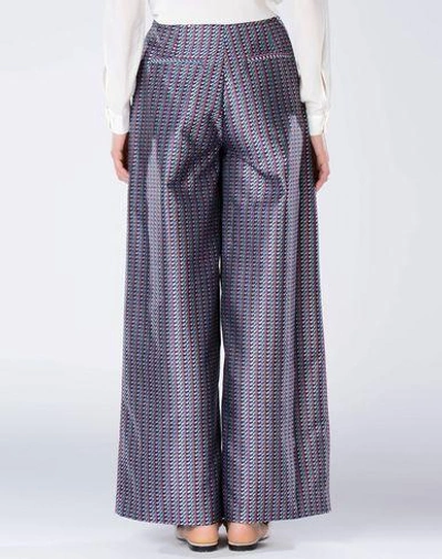 Shop Laurence & Chico Casual Pants In Fuchsia