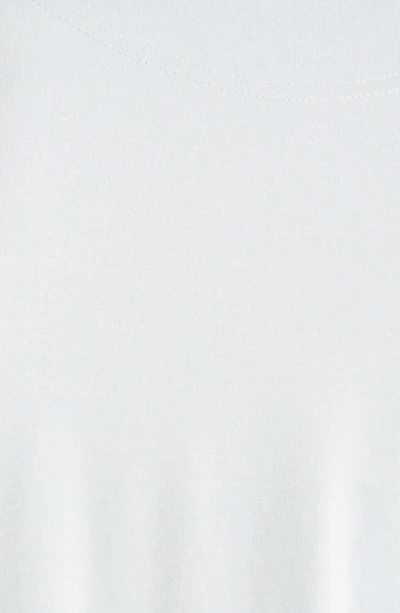 Swannies Hayes Half Zip Golf Pullover In Cloud Heather