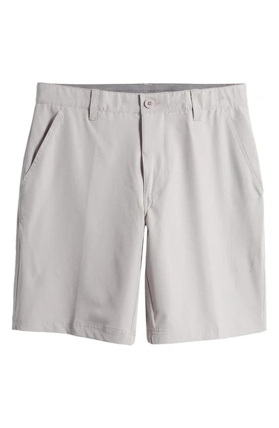 Shop Swannies Sully Repreve® Recycled Polyester Shorts In Gray