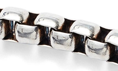 Shop Martine Ali Virgo Key Chain In Silver