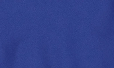 Renee C Satin Cowl Neck Camisole In Royal Blue