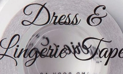 Fashion Forms Garment & Body Tape Dispenser In Clear