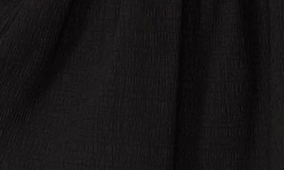 Shop Steve Madden Abrah Minidress In Black