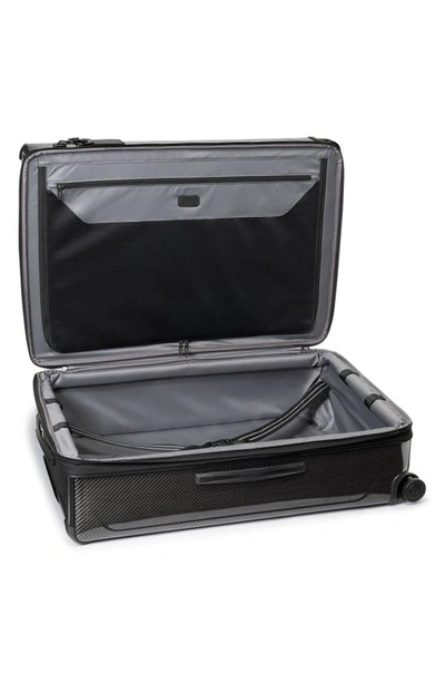 Shop Tumi 31-inch Extended Trip Expandable Spinner Packing Case In Black/ Graphite