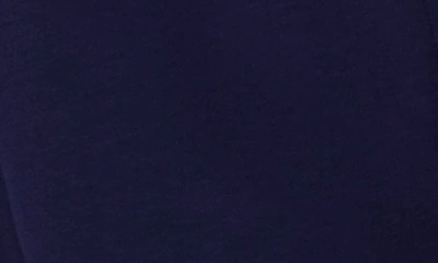 Bugatchi Knit Snap-up Shirt Jacket In Navy