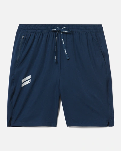 Shop United Legwear Men's Exist Light Weight Sport Shorts In Navy