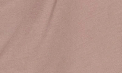 Renee C Sleeveless Cowl Neck Top In Taupe