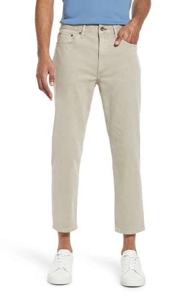 Shop Rag & Bone Beck Crop Relaxed Fit Jeans In Walker