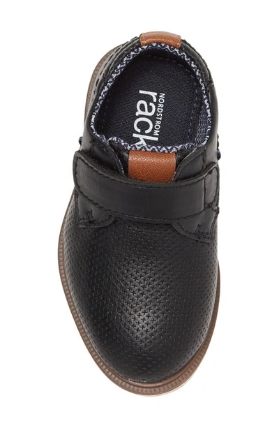 Shop Nordstrom Rack Kids' Dustin Oxford In Black