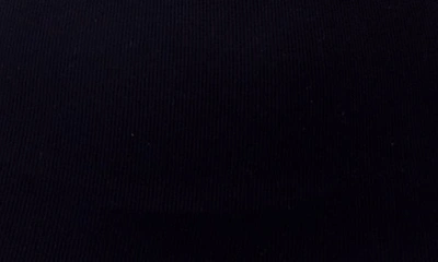 Shop Iets Frans Logo Tape Body-con Minidress In Black