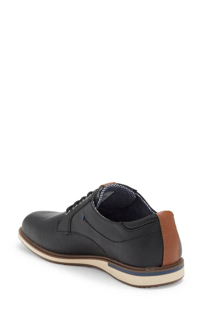 Shop Nordstrom Rack Kids' Dustin Oxford In Black