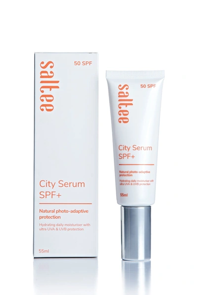 Saltee City Serum Spf 50 In Multi