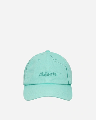 Shop Objects Iv Life Logo Cap In Green