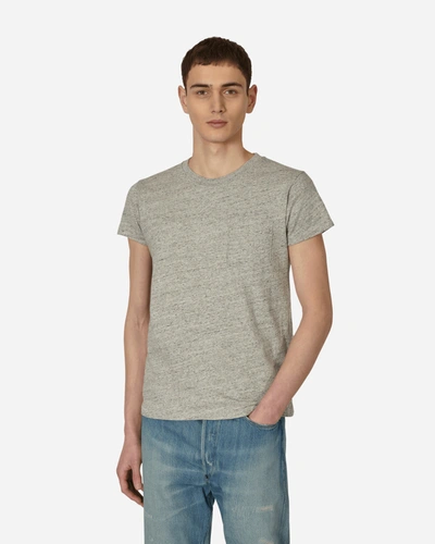 Shop Levi’s Vintage Clothing 1950s Sportswear T-shirt In Grey