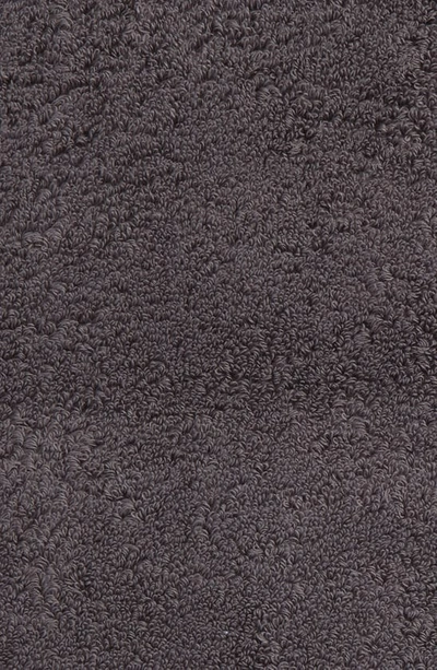 Matouk Lotus Bath Towel In Charcoal