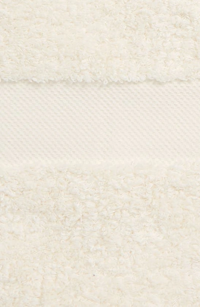 Shop Matouk Lotus Bath Towel In Ivory