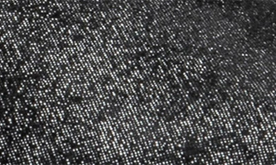 Shop Ara Glitter Pump In Black Glitter Metallic