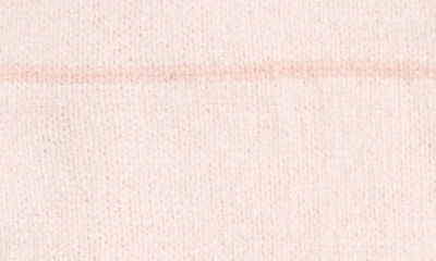 Shop Nordstrom Chenille Baby Blanket In Pink Lotus Windowpane