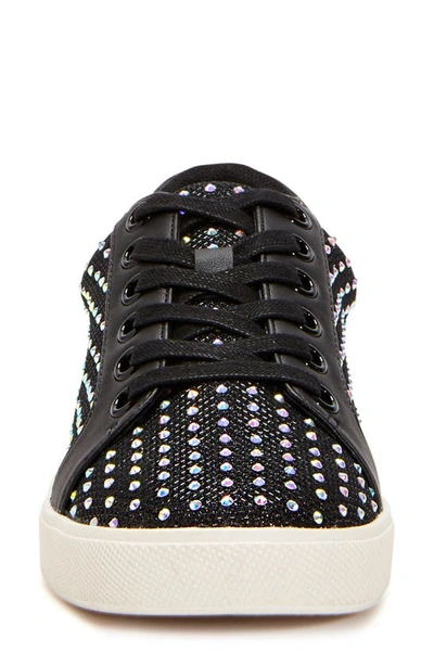 Shop Katy Perry The Rizzo Sneaker In Black Multi